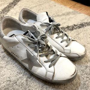 Golden goose - size 40 EU (or 9 US).